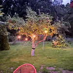 Sunlit Garden - Ruhig Am Wald Nahe Warnow - Fasssauna - Kamin Rostock