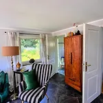 Sunlit Garden - Ruhig Am Wald Nahe Warnow - Fasssauna - Kamin Appartement