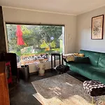 Sunlit Garden - Ruhig Am Wald Nahe Warnow - Fasssauna - Kamin Apartment *