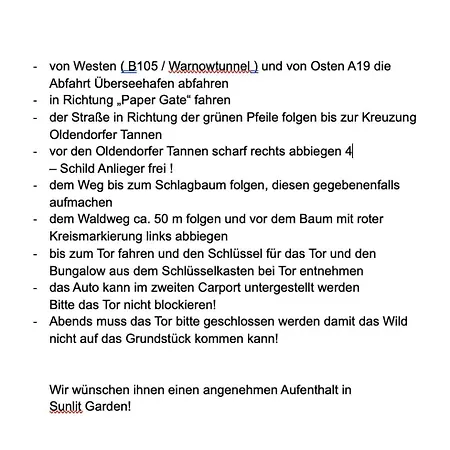 Sunlit Garden - Ruhig Am Wald Nahe Warnow - Kamin